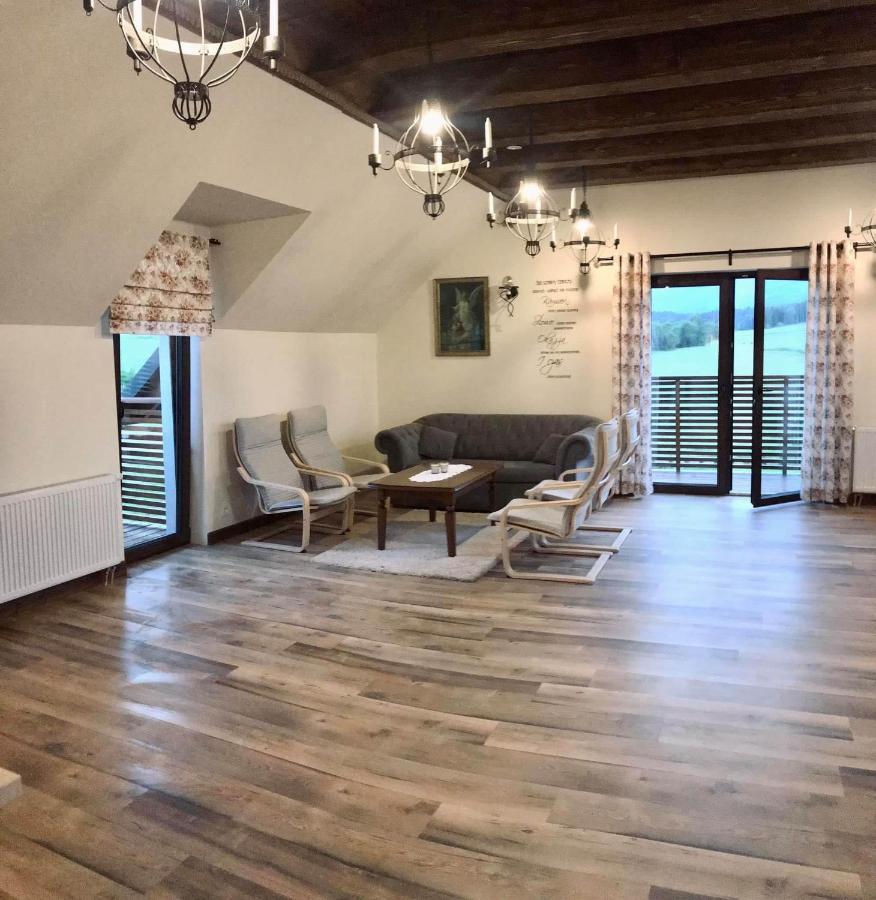 Apartament Przy Potoku Zubrzyca Gorna Luaran gambar