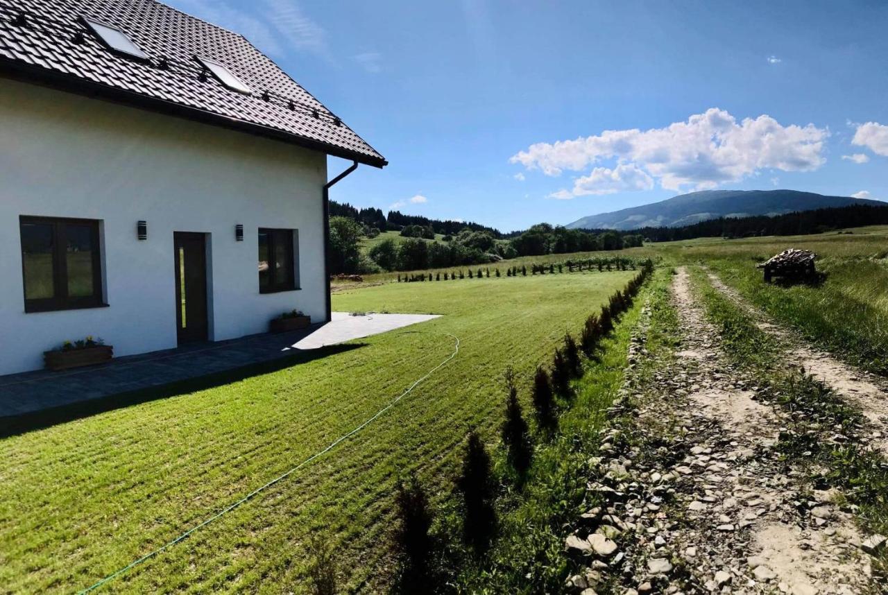 Apartament Przy Potoku Zubrzyca Gorna Luaran gambar