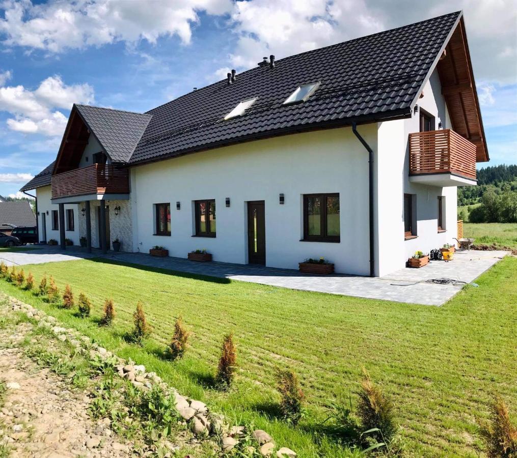 Apartament Przy Potoku Zubrzyca Gorna Luaran gambar