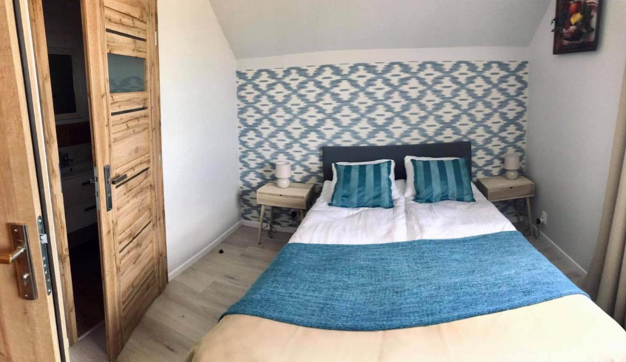 Apartament Przy Potoku Zubrzyca Gorna Luaran gambar
