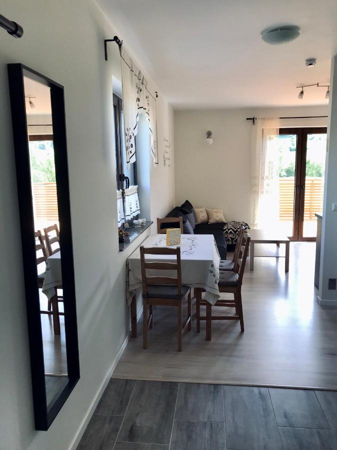 Apartament Przy Potoku Zubrzyca Gorna Luaran gambar