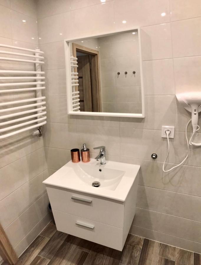 Apartament Przy Potoku Zubrzyca Gorna Luaran gambar