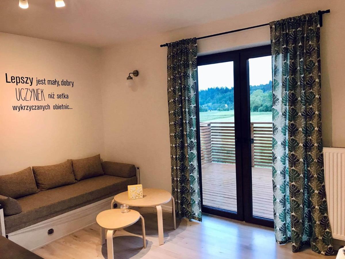 Apartament Przy Potoku Zubrzyca Gorna Luaran gambar