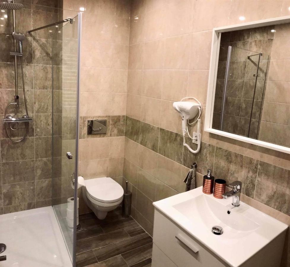 Apartament Przy Potoku Zubrzyca Gorna Luaran gambar