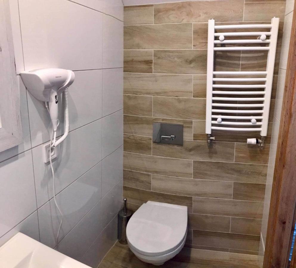 Apartament Przy Potoku Zubrzyca Gorna Luaran gambar