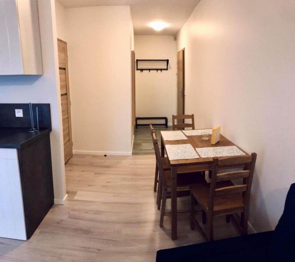 Apartament Przy Potoku Zubrzyca Gorna Luaran gambar