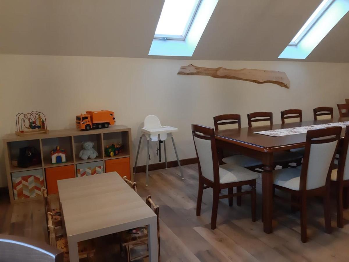 Apartament Przy Potoku Zubrzyca Gorna Luaran gambar