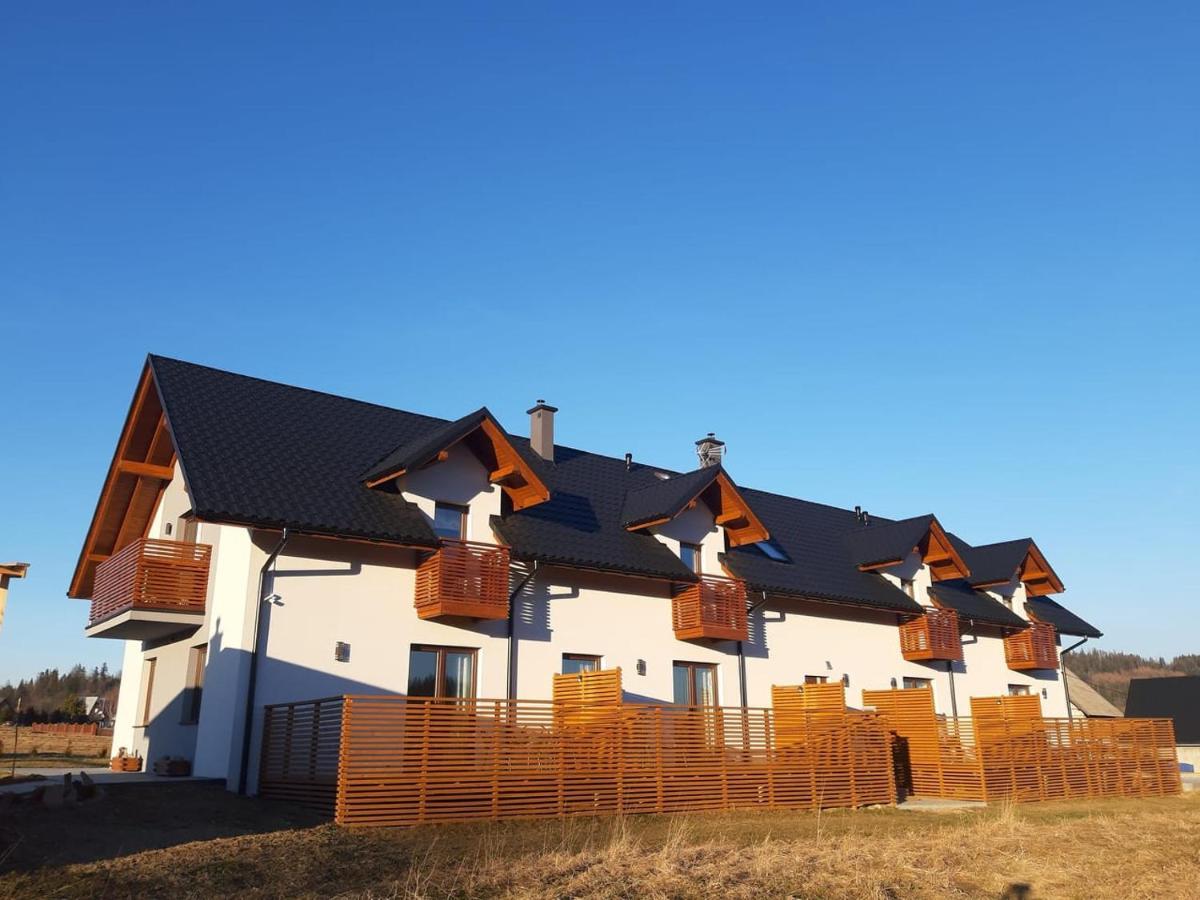 Apartament Przy Potoku Zubrzyca Gorna Luaran gambar
