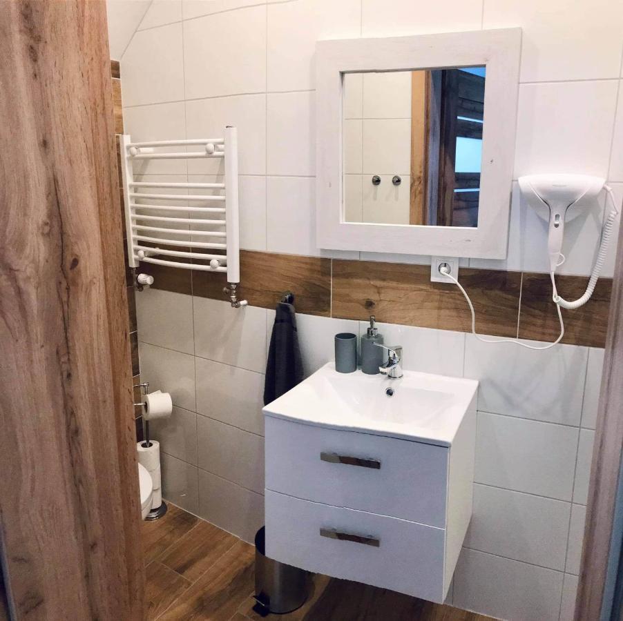 Apartament Przy Potoku Zubrzyca Gorna Luaran gambar