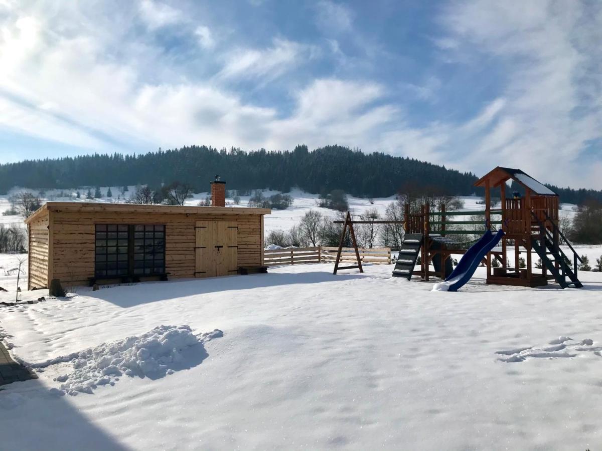 Apartament Przy Potoku Zubrzyca Gorna Luaran gambar
