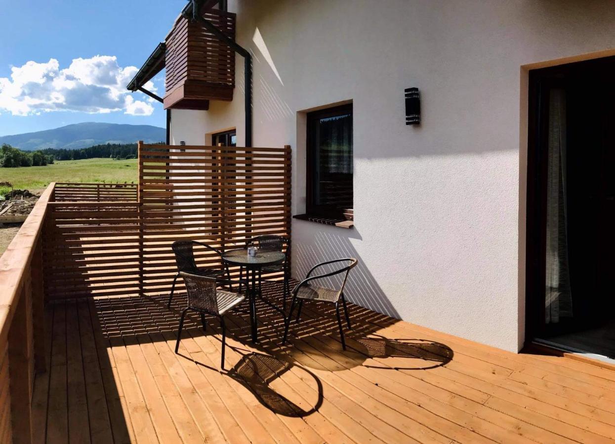 Apartament Przy Potoku Zubrzyca Gorna Luaran gambar