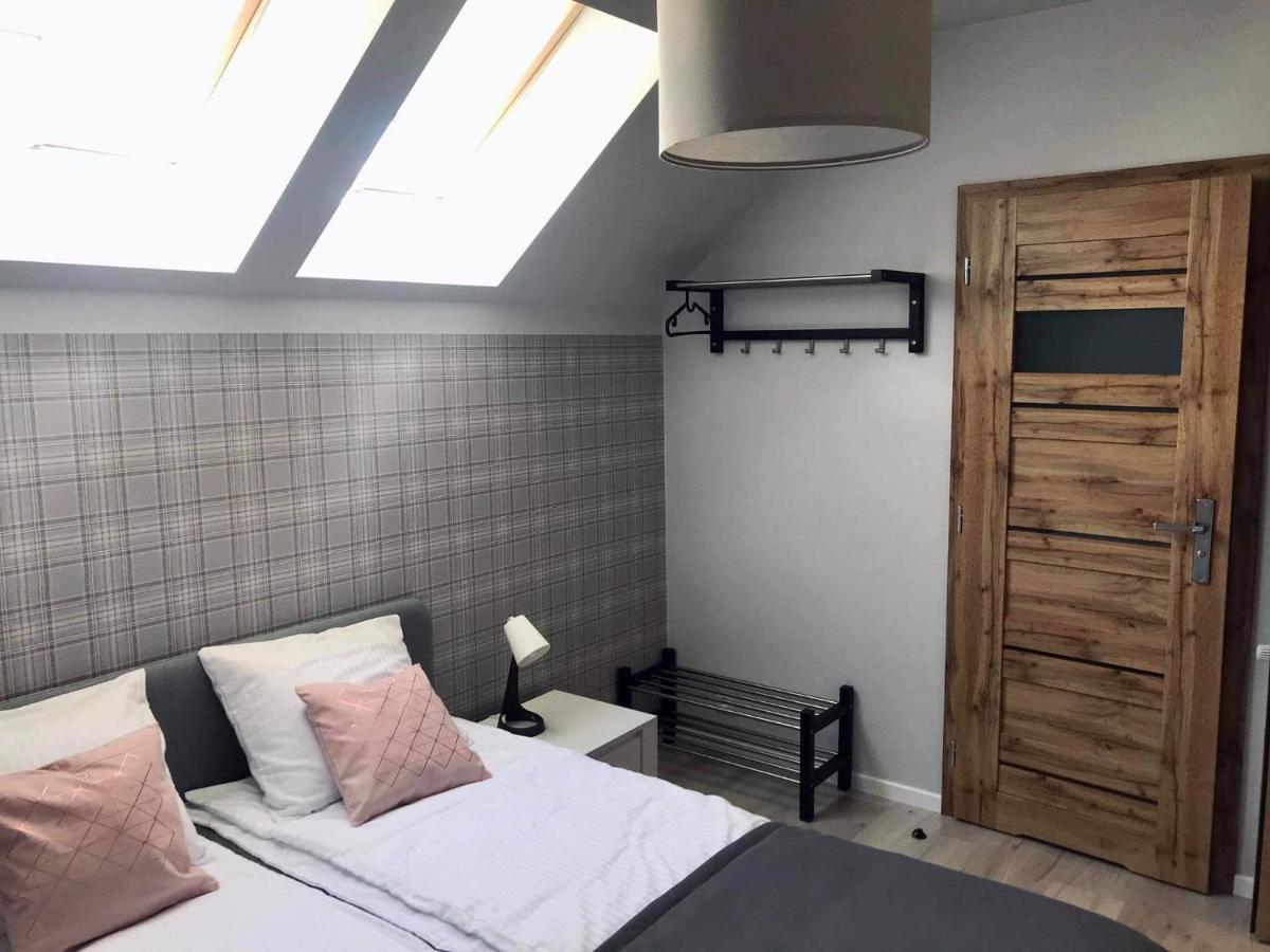 Apartament Przy Potoku Zubrzyca Gorna Luaran gambar