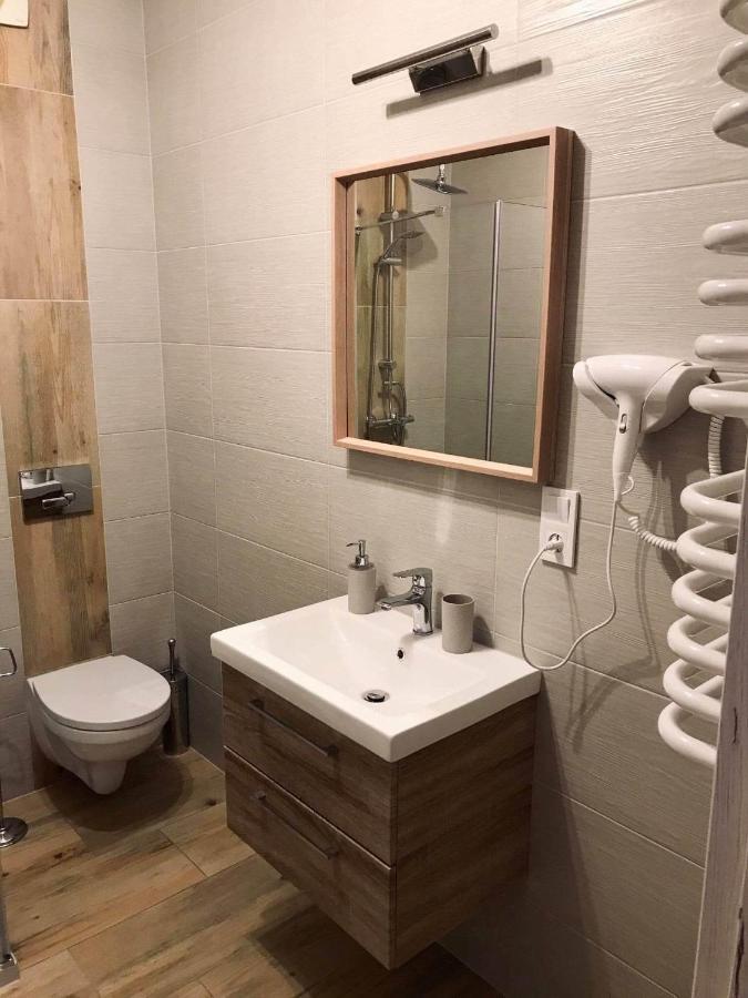 Apartament Przy Potoku Zubrzyca Gorna Luaran gambar