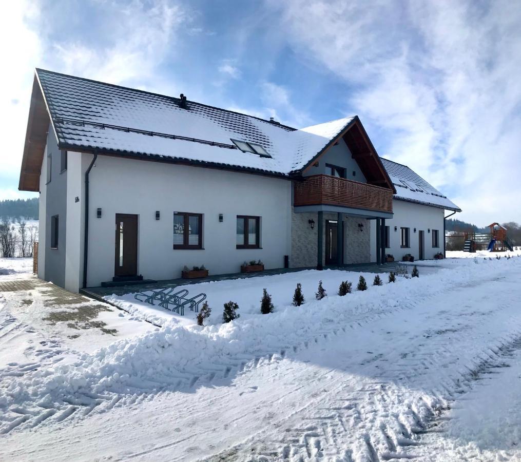 Apartament Przy Potoku Zubrzyca Gorna Luaran gambar