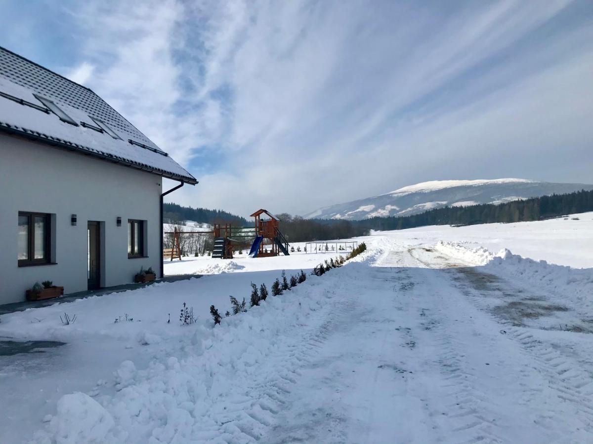 Apartament Przy Potoku Zubrzyca Gorna Luaran gambar