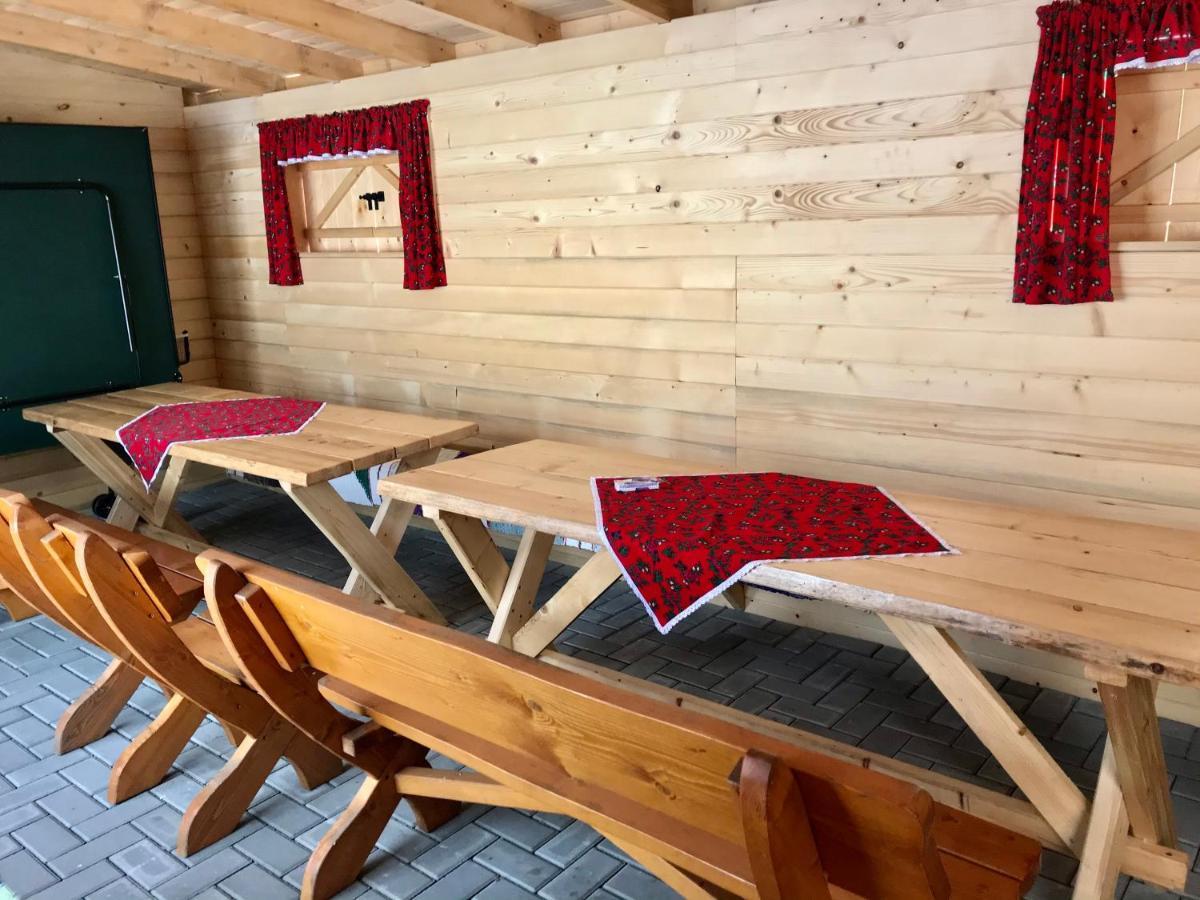 Apartament Przy Potoku Zubrzyca Gorna Luaran gambar