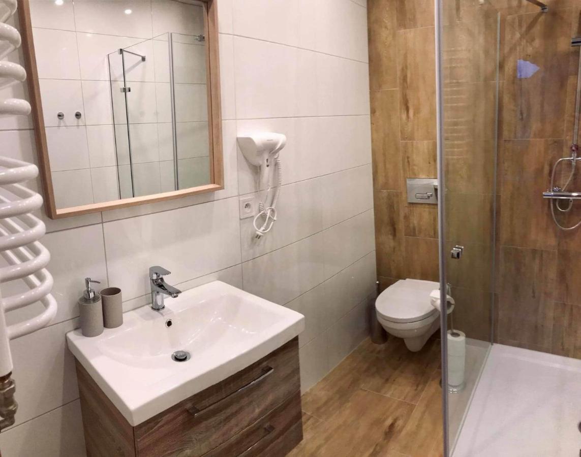 Apartament Przy Potoku Zubrzyca Gorna Luaran gambar