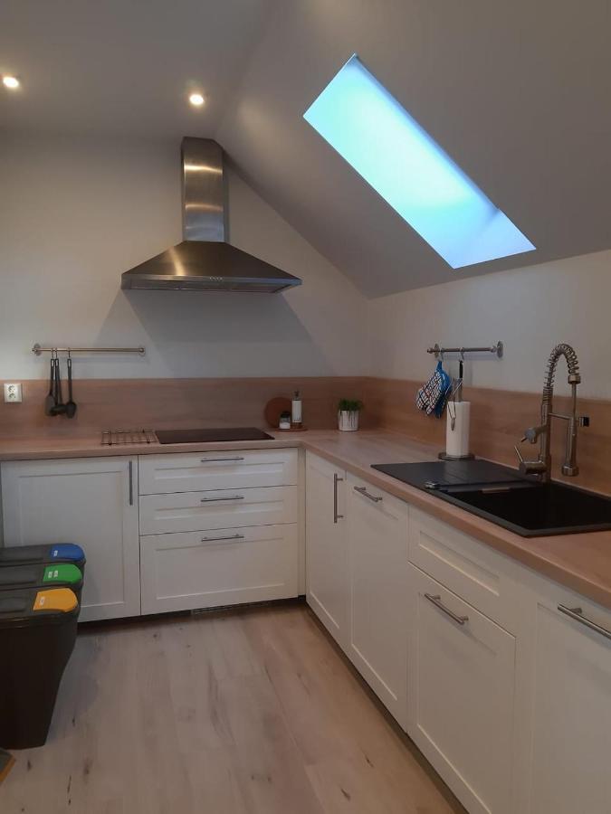 Apartament Przy Potoku Zubrzyca Gorna Luaran gambar