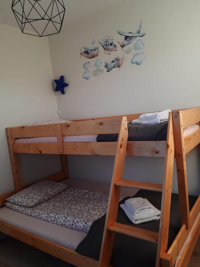 Apartament Przy Potoku Zubrzyca Gorna Luaran gambar