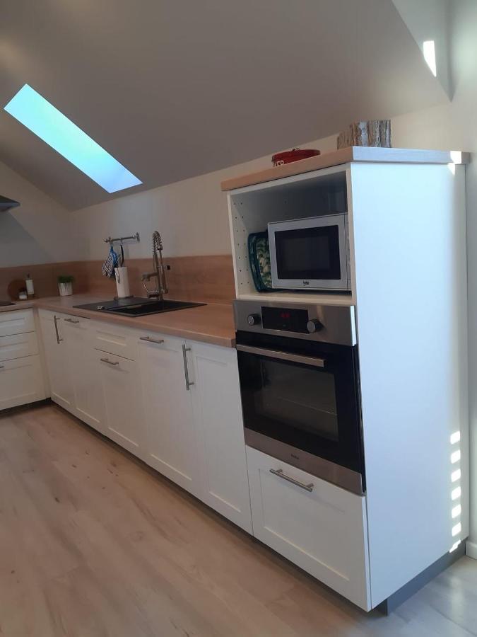 Apartament Przy Potoku Zubrzyca Gorna Luaran gambar