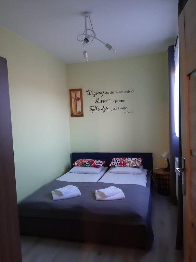 Apartament Przy Potoku Zubrzyca Gorna Luaran gambar