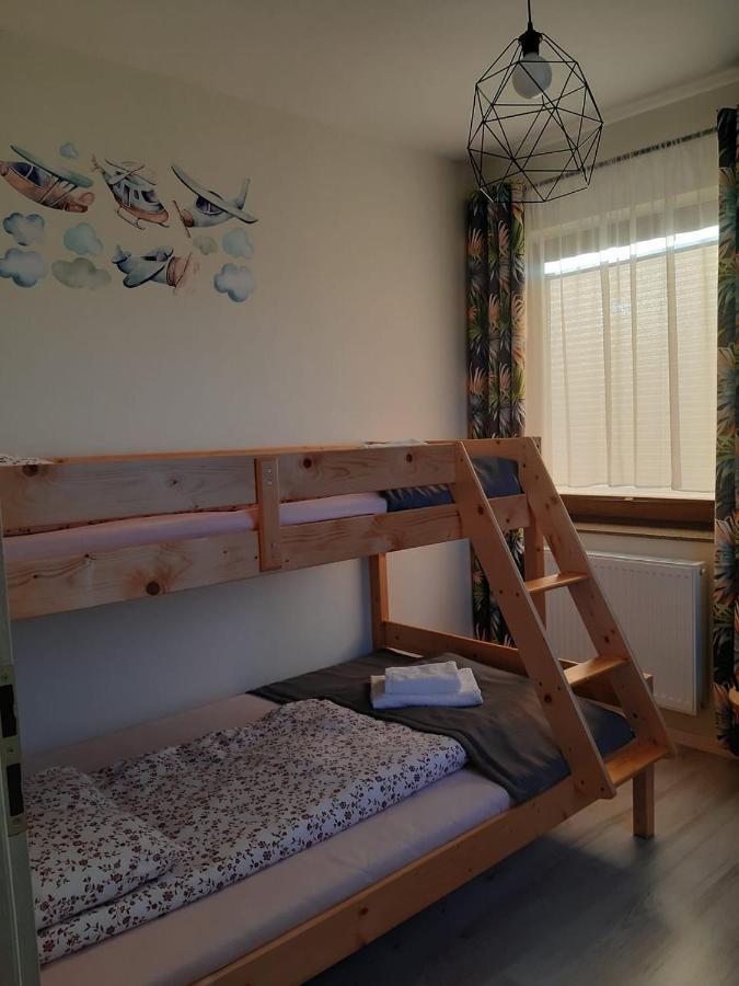 Apartament Przy Potoku Zubrzyca Gorna Luaran gambar