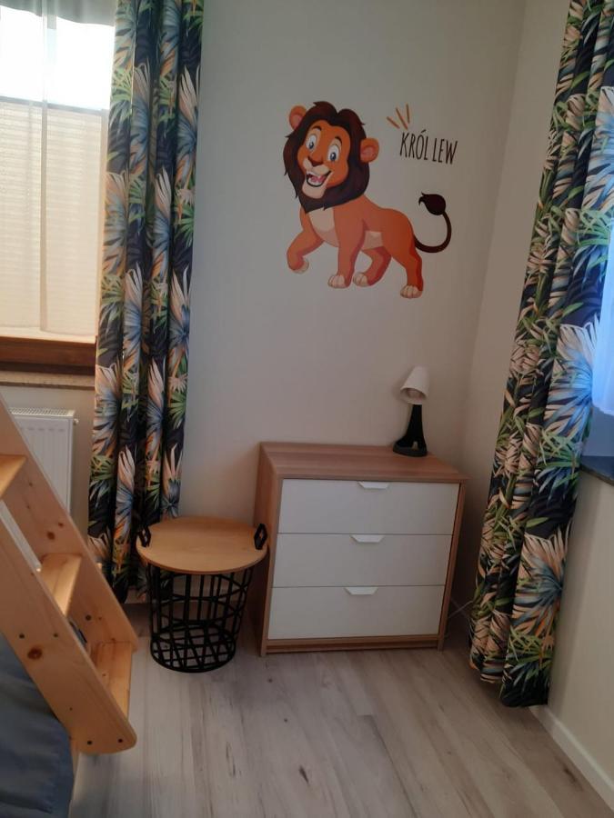 Apartament Przy Potoku Zubrzyca Gorna Luaran gambar
